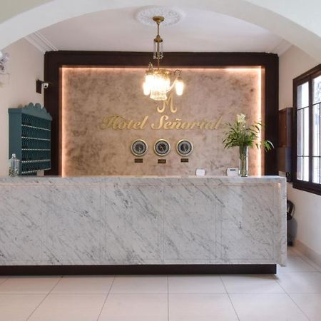 Hotel Senorial Ліма Екстер'єр фото