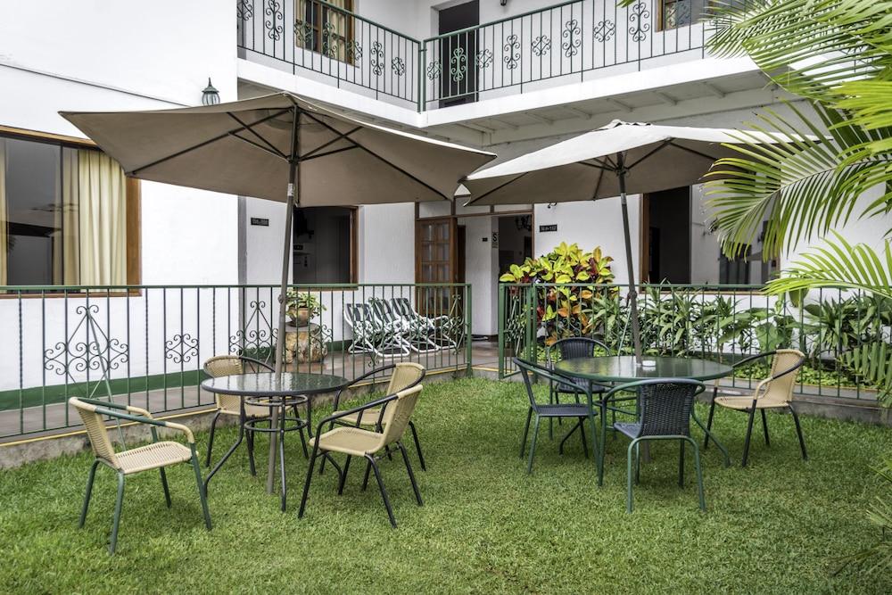 Hotel Senorial Ліма Екстер'єр фото