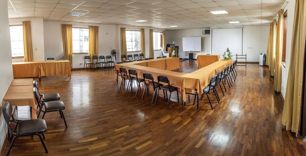 Hotel Senorial Ліма Екстер'єр фото