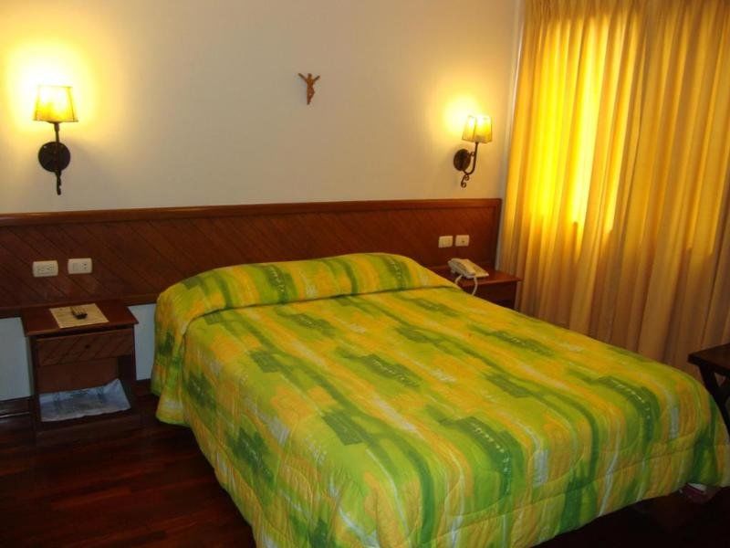 Hotel Senorial Ліма Екстер'єр фото