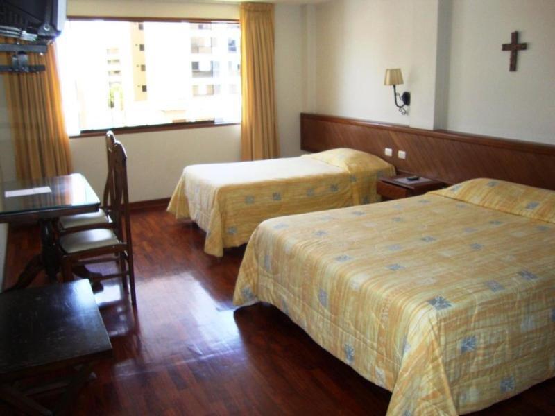 Hotel Senorial Ліма Екстер'єр фото