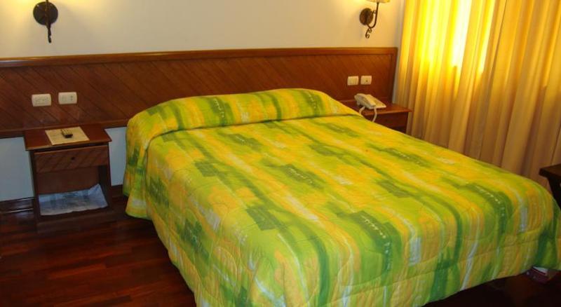 Hotel Senorial Ліма Екстер'єр фото