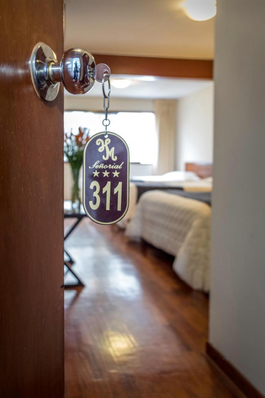 Hotel Senorial Ліма Екстер'єр фото