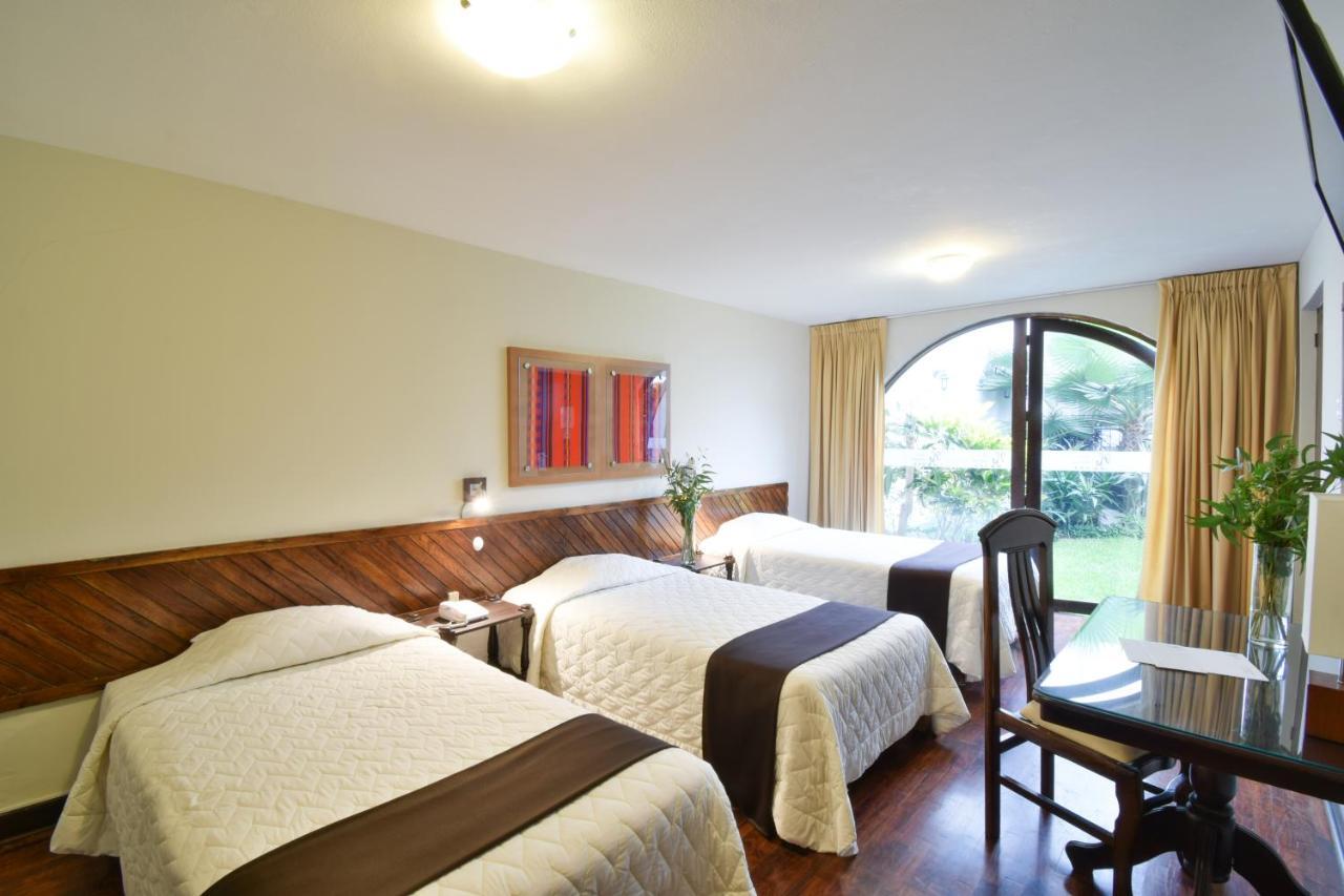 Hotel Senorial Ліма Екстер'єр фото
