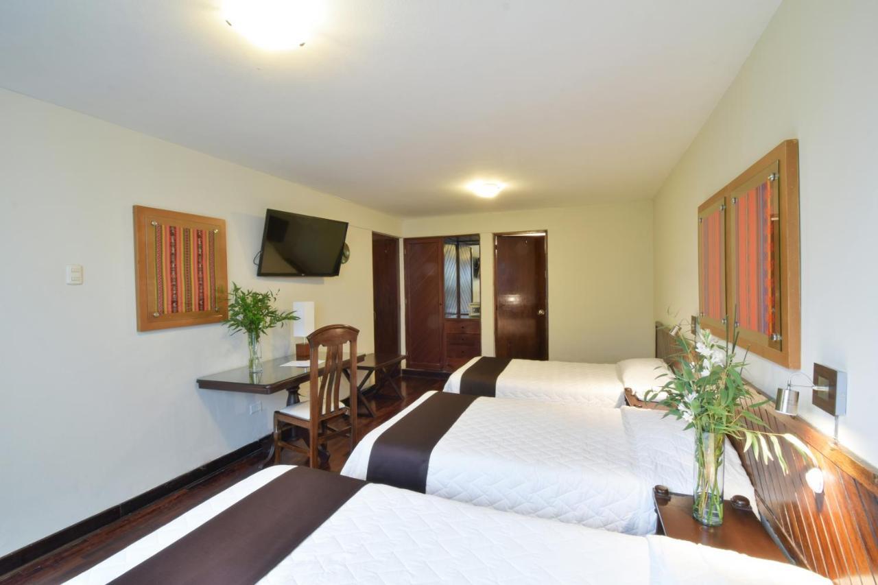 Hotel Senorial Ліма Екстер'єр фото