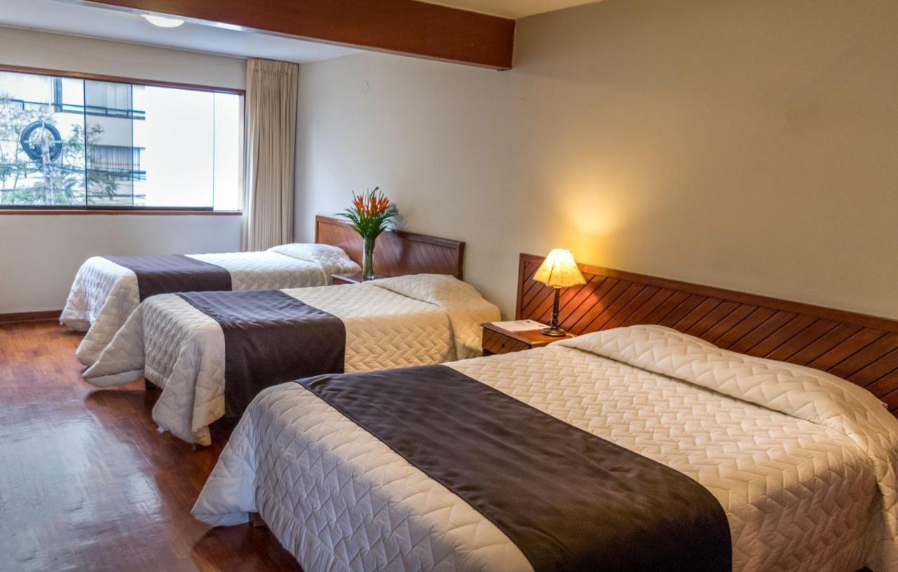 Hotel Senorial Ліма Екстер'єр фото